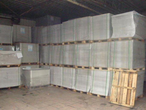 白板紙為什么會出現返黃現象